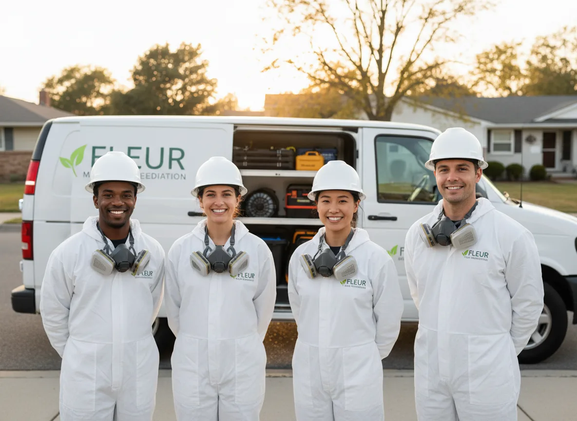 Mold Remediation company in Ogdensburg, NJ